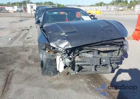 2019 Ford Mustang Ecoboost z USA, uszkodzony, nr VIN 1FATP8UH8K5199978